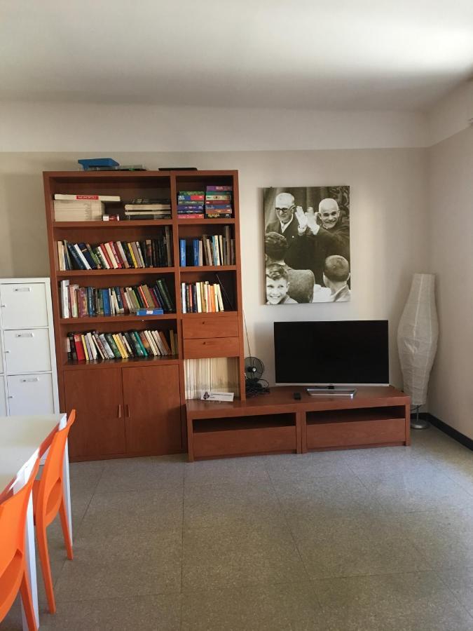 Ostello Di Orione Γένοβα Εξωτερικό φωτογραφία
