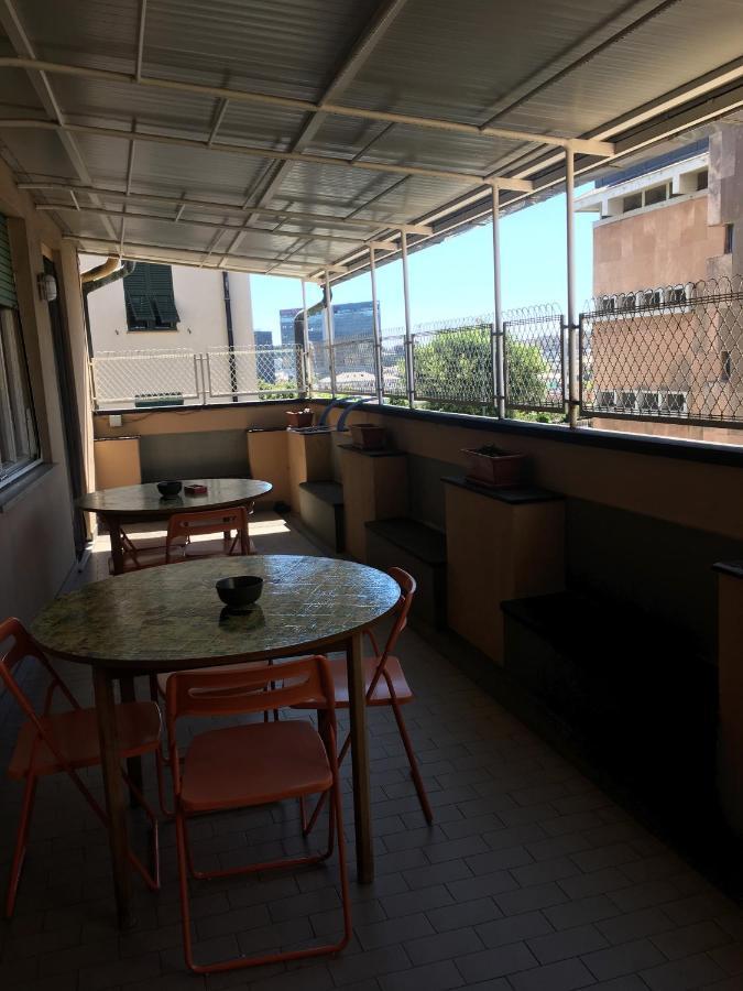 Ostello Di Orione Γένοβα Εξωτερικό φωτογραφία