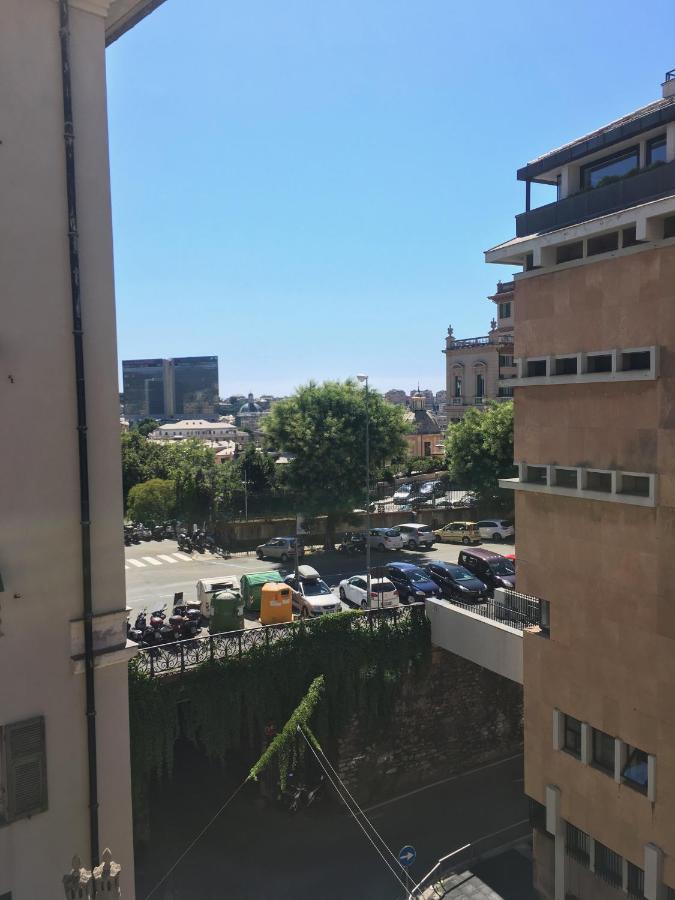 Ostello Di Orione Γένοβα Εξωτερικό φωτογραφία